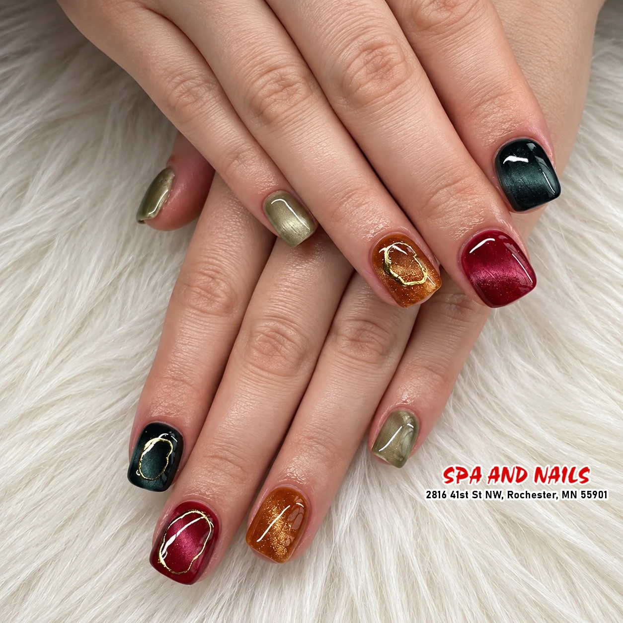 Nail Oct 12